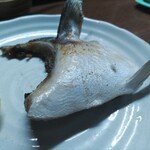 味の蔵どんつく - ブリカマ焼（中）