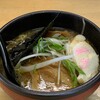 Yamato - 豚丼ラーメンセット（醤油）