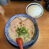 博多ラーメン 鶴亀堂 春日井店