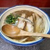 烈志笑魚油 麺香房 三く