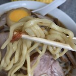 中華麺店 喜楽 - 