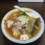 えーちゃん食堂 - チャーシューメン