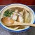 烈志笑魚油 麺香房 三く - 料理写真:2024.4.27  かけ（並）