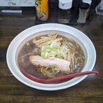麺心 毛利 - 醤油ラーメン