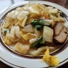 中華菜館 彩中 - 料理写真:あんかけ焼きそば　950円