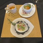 ガストロノミー ジョエル・ロブション - 