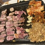 韓国料理 允矢家 - 