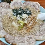 Ramen Shoppu - チャーシューメン￥1130