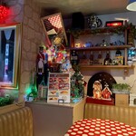 ミルク村 SAPPORO本店 - 内観