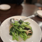 Yoen - 青菜炒め
