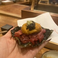 天婦羅 みやしろ - 