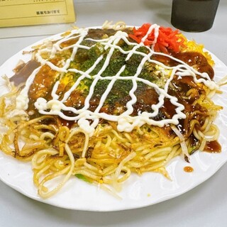 口コミ一覧 : よっちゃん - 紙屋町東/お好み焼き [食べログ]