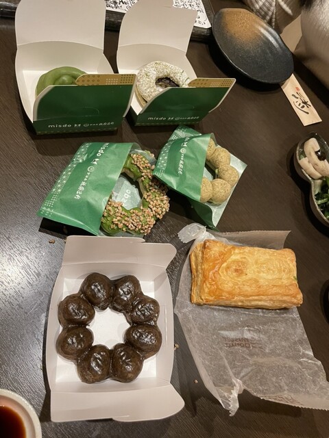 mister Donut Kami Shinjo Ekimae Shop photo 4