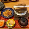 Nikuno Yoichi - 味噌ホルモン定食879円(100円割引券使用)