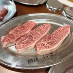 肉のオカダ宴会場 - 