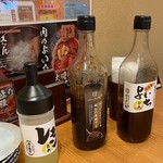 Nikuno Yoichi - 内観(焼肉のタレ)