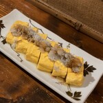 白雪 - しらすおろしのだし巻玉子