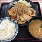 長者原サービスエリア 下り 軽食・フードコート - 