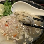 Oo Hashi - 牡蠣のエスニックラーメン