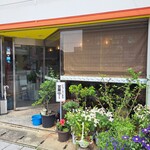 みきCafe - 周り疲れたのでちょっと休憩しようと選んだのがコチラ。