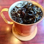 樹根巣珈琲専科 - アイスコーヒー