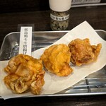 ぎょうざのみっちー 天文館店 - 唐揚げ