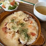 パシフィックカフェ - 