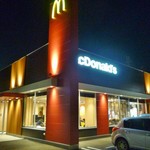 McDonalds - お店外観