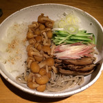 石臼挽き手打 蕎楽亭 - 