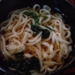 坂入きのこ園 - 手打ちうどん