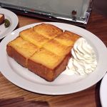 セントル ザ・ベーカリー - フレンチトースト