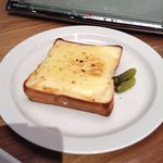 セントル ザ・ベーカリー - クロックムッシュ