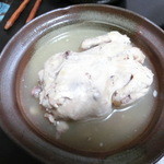 Kimuchino Pusan - サムゲタン（参鶏湯）