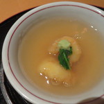 Hanami Kouji - 海老とエビ芋饅頭