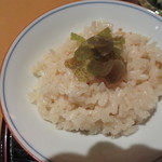 Hanami Kouji - ふきご飯