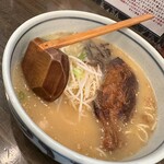 らーめん 日本 城東関目店 - 