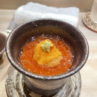 恵比寿 鮨 はつめ - 