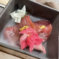 恵比寿 鮨 はつめ - 