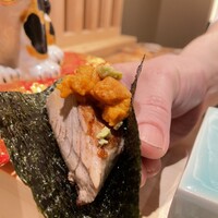 恵比寿 鮨 はつめ - 