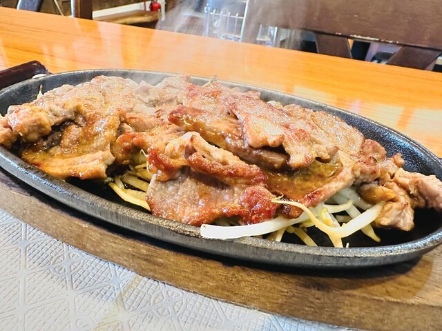 亀屋食堂 - 陸前豊里（食堂）の写真