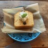 チェア コーヒーロースターズ - パウンドケーキ 660円