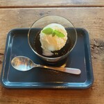 チェア コーヒーロースターズ - コーヒーゼリー 660円