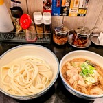 肉汁うどん奥村 - 