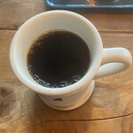 チェア コーヒーロースターズ - 本日のコーヒー 550円