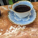 Gyarari Arita - コーヒー