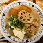 Gochi ton - ごろごろ野菜のごちそう豚汁