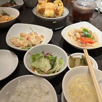 廣東料理 民生 ヒルトンプラザウエスト店 - 