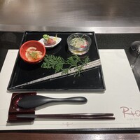 神戸牛 鉄板焼 リオ 大阪御堂筋店 - 