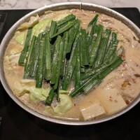 博多もつ鍋 やま中 博多店 - 