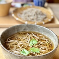 手打ち蕎麦 柿ノ木 - 